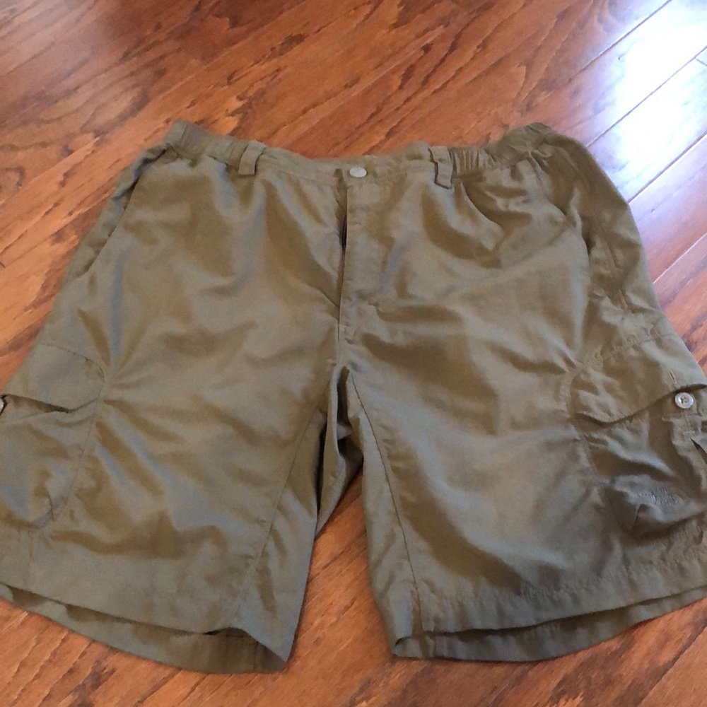 The North Face Men’s Cargo Shorts